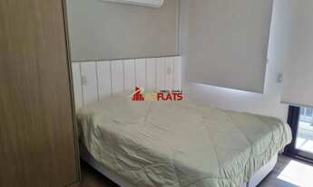 Imagem 7: Flat com ótimo preço no bairro Moema. Confira!