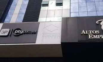 Imagem: Sala Altos Empresarial