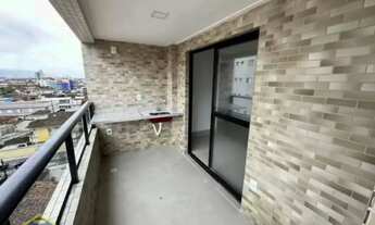 Imagem 3: Apartamento no Coração da Vila Caiçara - Novo! Nunca Habitado e Financia!!