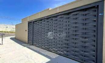 Imagem 3: Casa com 3 dormitórios à venda, 122 m² por R$ 580.000 - Residencial Regissol II - Mirassol