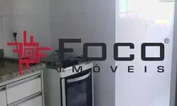 Imagem 5: Apartamento 1 quarto Mobiliado para Locação Edifício Amadeus