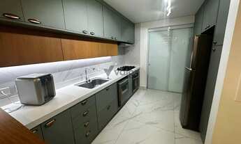 Imagem 2: Apartamento à venda em Campinas, Cambuí, com 3 quartos, com 120 m², Ilhas Gregas