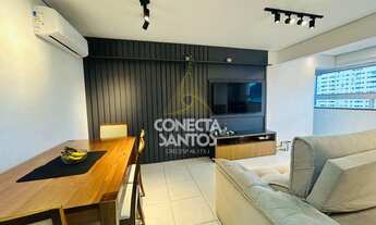 Imagem 5: Apartamento c/ 2 quartos, Macuco, Santos-Cod:1877