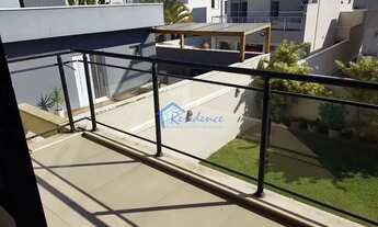 Imagem 6: Sobrado com 3 dormitórios para alugar, 209 m² por R$ 6.505,39/mês - Condomínio Alto de Ita