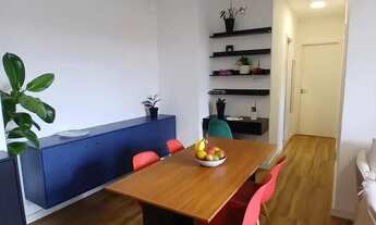 Imagem 2: VGC - AP4639 - Apartamento 3 dormitórios, 1 suite varanda gourmet - condominio clube