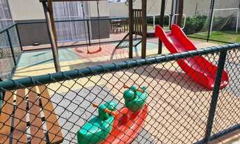 Imagem 4: Apartamento tem 57 metros quadrados com 3 quartos em Camorim - Rio de Janeiro - RJ