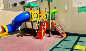 Imagem 6: Apartamento com 3 dormitórios para alugar, 100 m² por R$ 4.500/mês - Vila Progresso - Guar