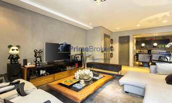 Imagem 2: Apartamento á venda 163a.u - 2 suites - 2 vagas - Moema, São Paulo