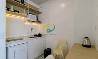 Imagem 7: Apartamento em Centro - Studio MOBILIADO - COM VAGA DE GARAGEM LIVRE