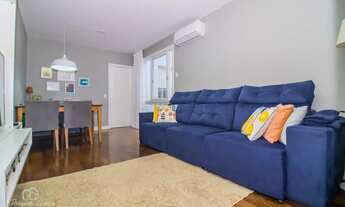 Imagem: Apartamento três dormitórios no Petrópolis