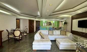 Imagem 7: Apartamento com 4 dormitórios para alugar, 180 m² por R$ 7.000,00/mês - Pitangueiras - Gua