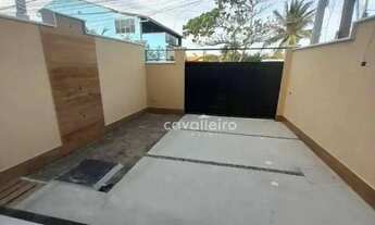 Imagem 2: Casa com 2 dormitórios à venda, 75 m² por R$ 425.000,00 - Guaratiba - Maricá/RJ