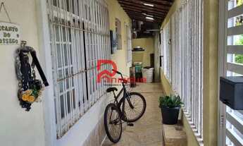 Imagem 3: Casa com 2 quartos, Caiçara, Praia Grande - R$ 360 mil, Cod: 8274