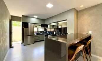 Imagem 6: Vende - se casa de alto padrão - 4 quartos (2 suites