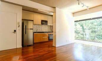 Imagem 2: Apartamento com 2 quartos à venda em Consolação - SP