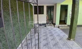 Imagem 2: Casa de Alto Padrão para Alugar na Vila Boa Vista 1 - São Carlos