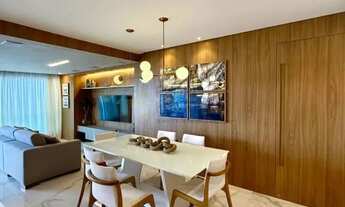 Imagem 3: Apartamento Mobiliado para Venda em Salvador, Horto Florestal, 3 dormitórios, 3 suítes, 4