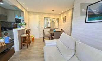 Imagem 4: Apartamento com 2 dormitórios à venda, 49 m² por R$ 360.000,00 - Capão Raso - Curitiba/PR