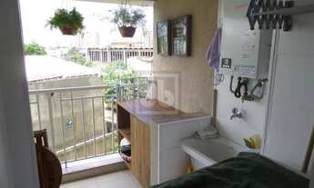 Imagem 7: APARATAMENTO WIND BANDEIRANTES - 2 SUÍTES - TOTALMENTE REFORMADO E PLANEJADO - SOL MATINAL