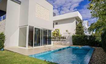Imagem 3: Casa com 4 dormitórios à venda, 354 m² por R$ 5.100.000 - Jurerê Internacional - Florianóp