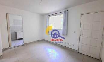 Imagem 5: Apartamento com 2 dormitórios para alugar, 47 m² por R$ 1.320,00/mês - Ouro Minas - Belo H