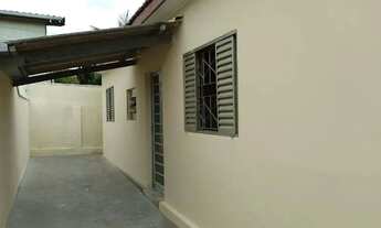 Imagem 4: Casa com 2 dormitórios para alugar, 60 m² por R$1.000,00/mês - Vila Cordenonsi - Americana