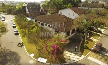 Imagem: Casa com 400m² para alugar no residencial