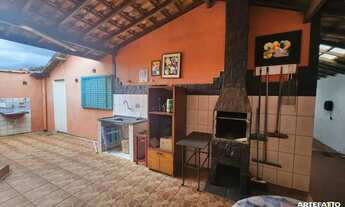 Imagem 7: Casa com 3 dormitórios no bairro Santo Agostinho em Franca/SP