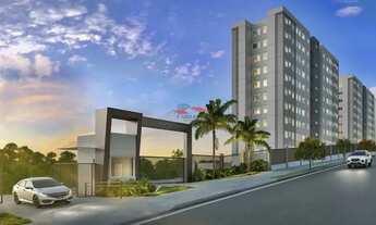 Imagem: Apartamento (Padrão), com 2 quartos e 1