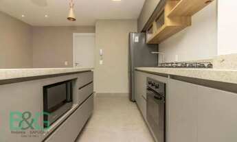 Imagem 7: Apartamento com 2 dormitórios para alugar, 55 m² por R$ 6.323/mês - Vila Anastácio - São P