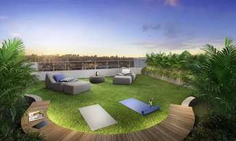 Imagem 7: Studio no Connect João Wallig Cyrela