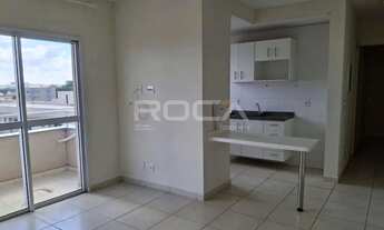 Imagem 3: Apartamento para alugar com 2 Quartos no bairro Monte Alegre, em Ribeirão Preto