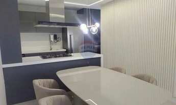 Imagem 7: Apartamento Jardim Aquarius 98m² 2 Suítes + Varanda Estendida - Semi-mobiliado - 2 vaga