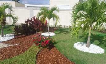 Imagem 2: Alugo Apartamento 2/4 e uma suíte, Mobiliado no Condomínio Caminhos do Litoral em Buraqui