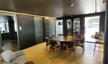 Imagem 3: Luxo e sofisticação no coração do Tirol, apartamento novo com 180m², 4 ou 3 suítes e varan