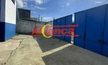 Imagem 2: GALPÃO A VENDA - Cidade Industrial Satélite de São Paulo - Guarulhos - SP