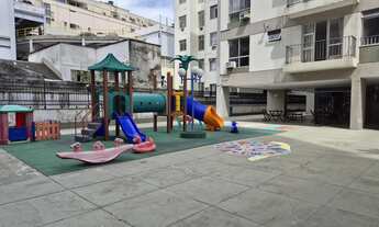 Imagem: Apartamento para alugar em Botafogo, prédio