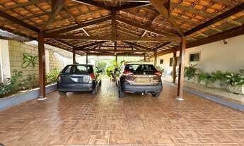 Imagem 4: Casa térrea de 600m² com 04 quartos sendo 03 suítes à venda em condomínio - Condomínio Vil