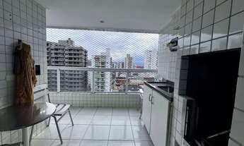 Imagem 2: Apartamento Residencial para venda e locação, Tupi, Praia Grande - AP4933