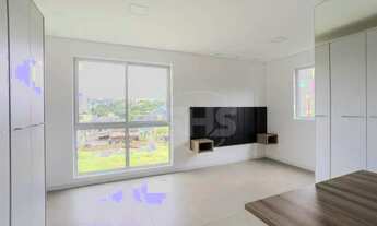 Imagem 4: Apartamento com 1 dormitório para alugar, 37 m² por R$ 2.340,00/mês - Velha - Blumenau/SC