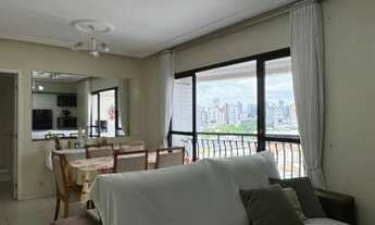 Imagem: COND. RESORT PARC PARADISO - 96m² - 3/4