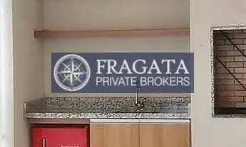 Imagem 4: Apartamento em Perdizes de 135 m, 3 vagas e depósito