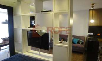 Imagem 3: Apartamento 1 Dorm Mobiliado | 42m² | Próximo ao Metrô São Joaquim