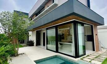 Imagem 2: Casa tipo Sobrado com 179,97m² e 3 suítes à venda por R$ 2.250.000,00 no Condomínio Belved