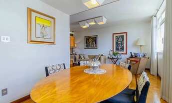 Imagem 3: Apartamento para venda em Pinheiros com 3 quartos , 144m²