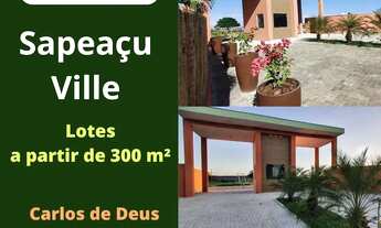 Imagem: Sapeaçu Ville, Loteamento escriturado