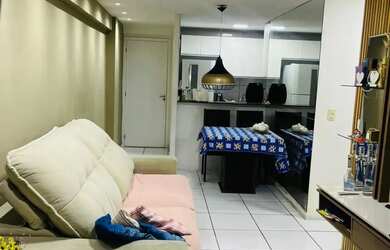 Imagem 4: Apartamento 2 Quartos (1 Suíte) Mangabeiras, Parte Baixa de Maceió