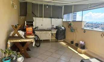 Imagem 5: Apartamento Duplex - Jardim Satélite - Edifício Campo das Oliveiras - 2 Dormitórios - 91m²