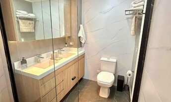 Imagem 3: Apartamento com 3 quartos à venda, 134 m² por R$ 1.560.000 - Campestre - Santo André/SP