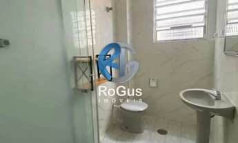 Imagem 2: Apartamento com 2 quartos, Marapé, Santos, Cod: 1013